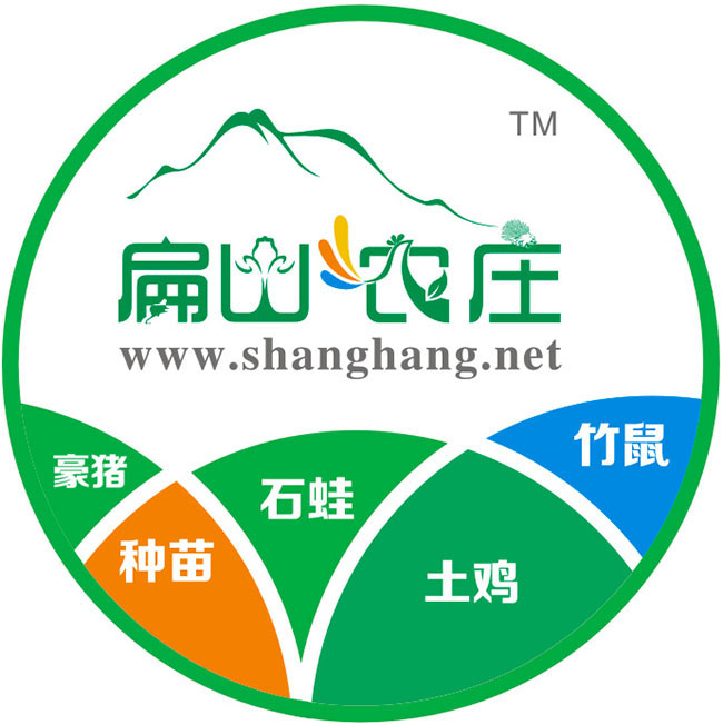 中國生態農莊標志