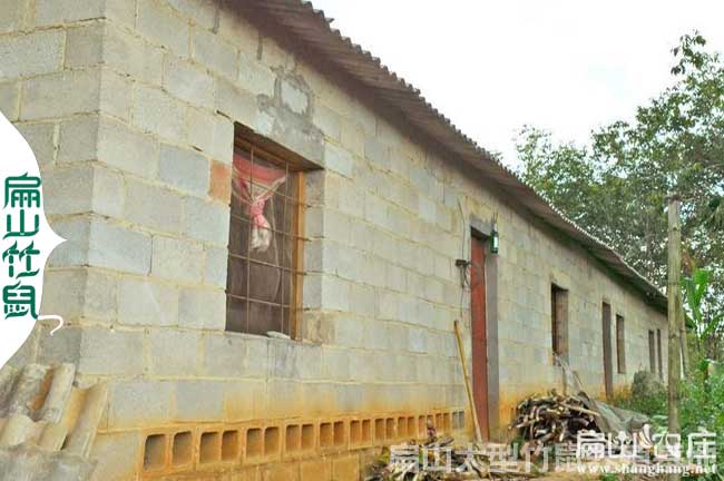 竹鼠養殖廠房建設標準