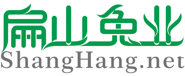 扁山農莊標志Logo設計：2024土雞鴨子油茶肉兔竹鼠