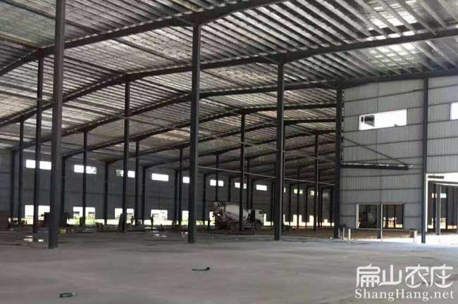 福州鋼結構工程