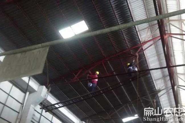 福州鋼結構工程