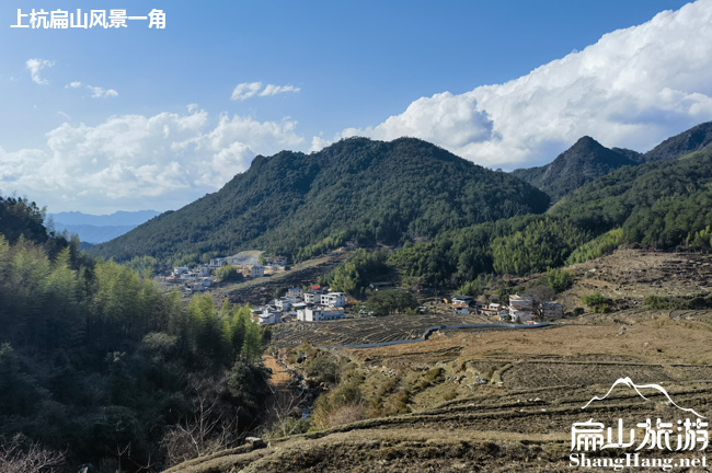 上杭扁山頂風景區
