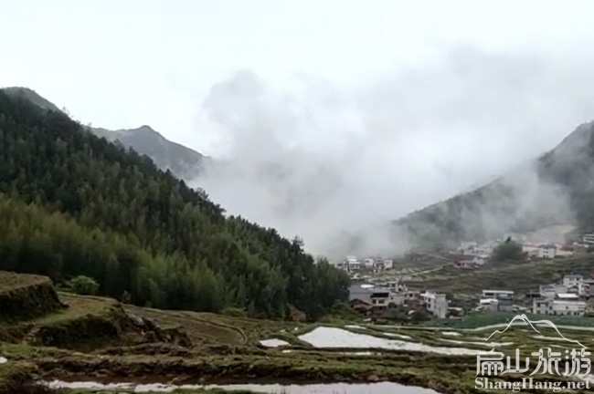 福建扁山鄉村旅游