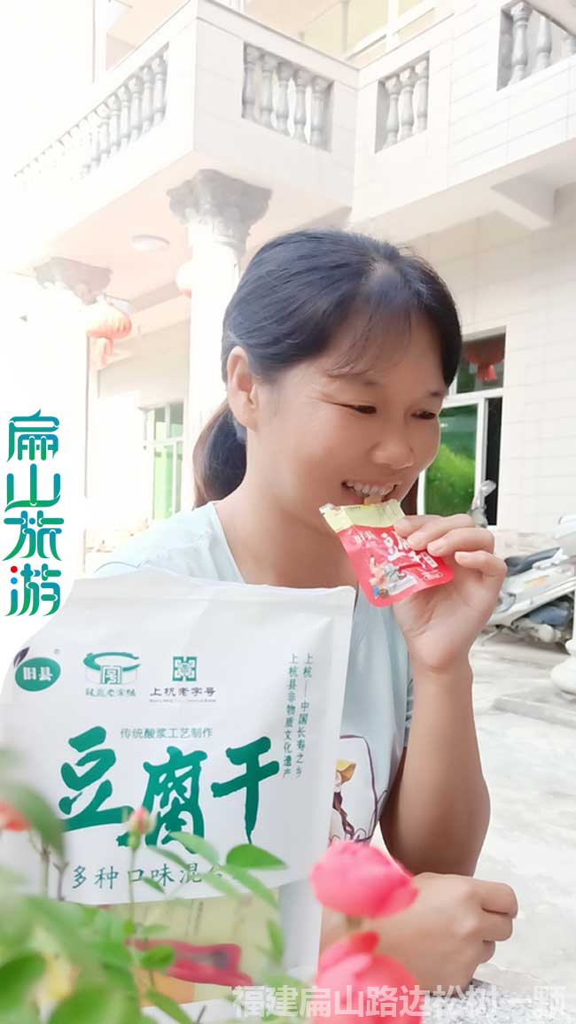 舊縣豆腐干批發