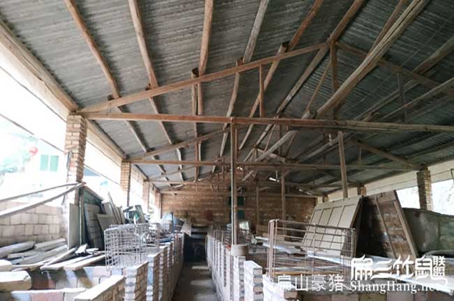 泉州肉兔養殖基地