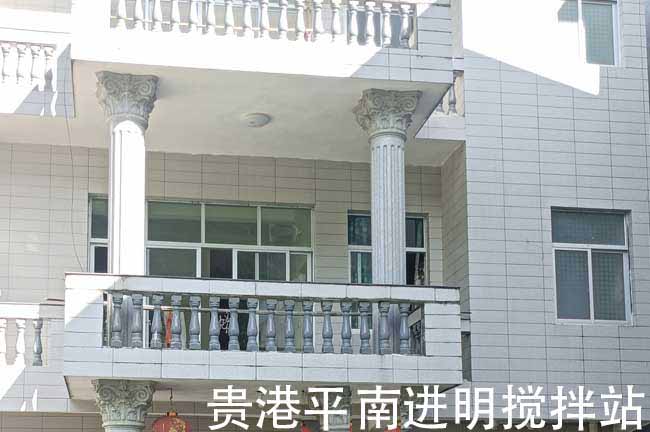 貴港房子建設材料