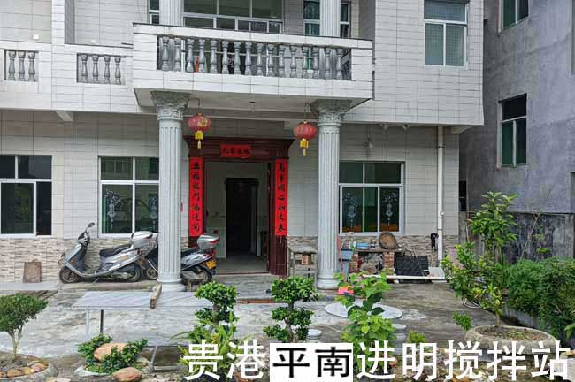 農村自建房建材
