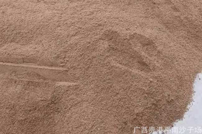 貴港鋪路細石了 平南沙子 粗細沙子場 粗中小石子廠90萬立方