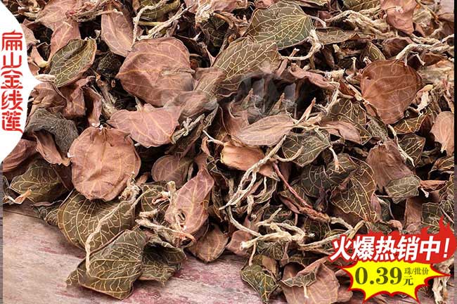 汕尾金線蓮干貨批發