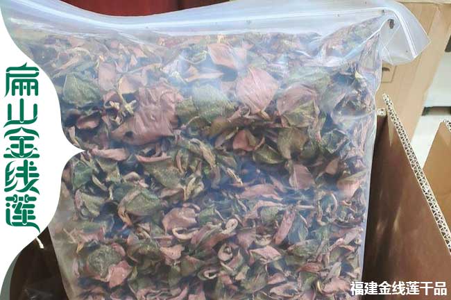 慶陽金線蓮干貨批發