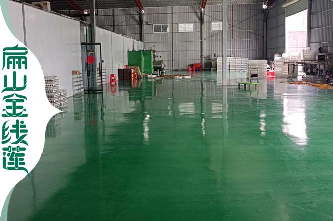 龍巖金線蓮生產基地