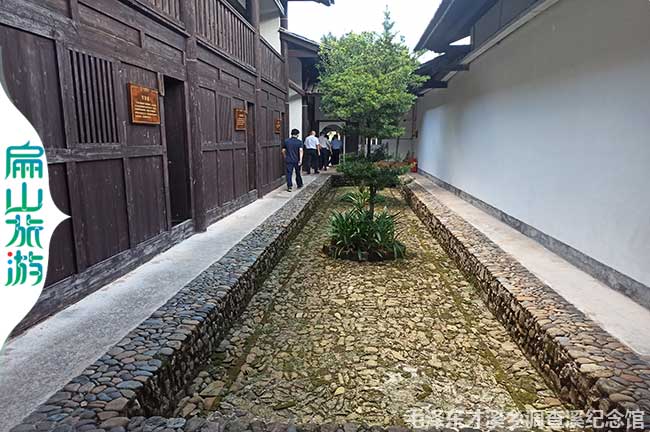 福建才溪鄉調查會址1