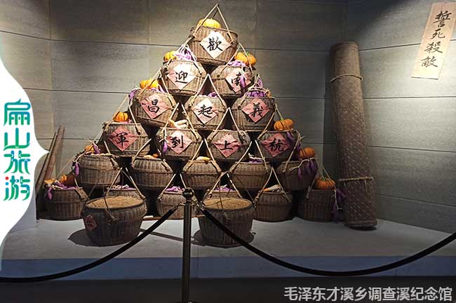 毛澤東才溪鄉調查溪紀念館