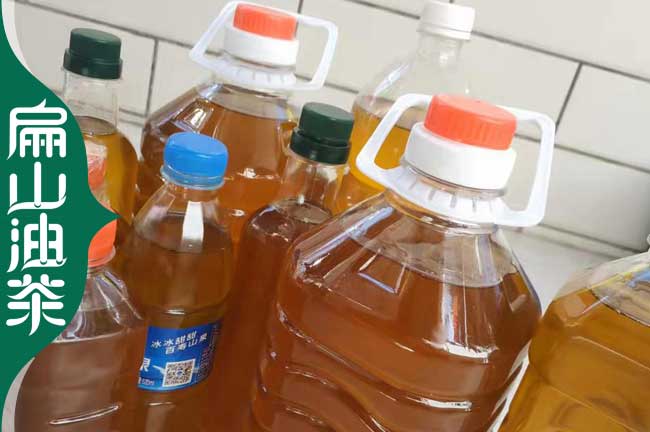 湘潭茶油批發